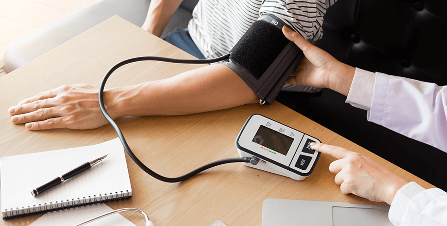 Handling hypertension