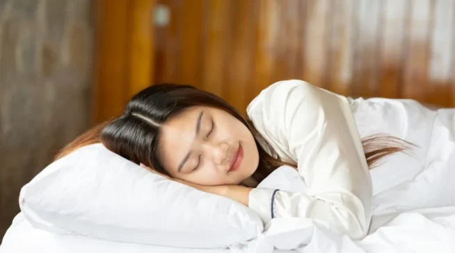 everybody sleeps