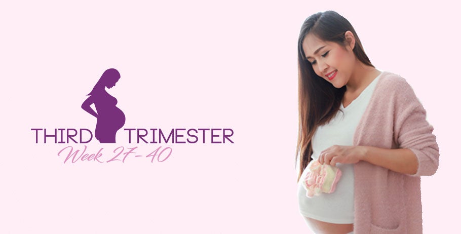 The third trimester pregnancy  Feelings and hormones - a:care Malaysia