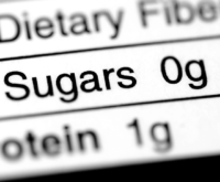 Claims in food lables