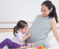 moment to treasure of pregnancy